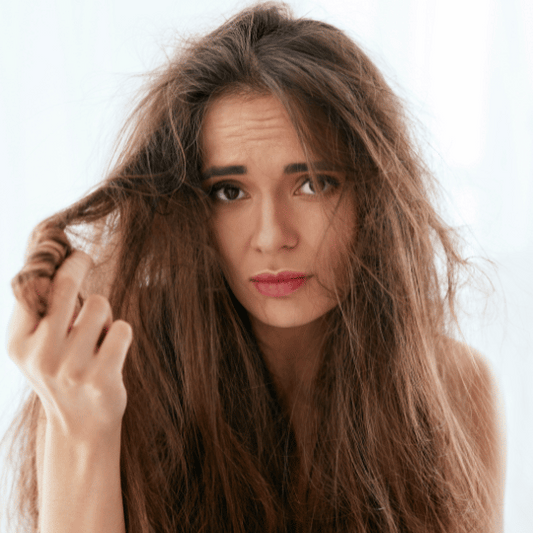 SOS for Dry Hair: Solutions, Treatments & Products That Work