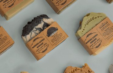 natural soap collection 