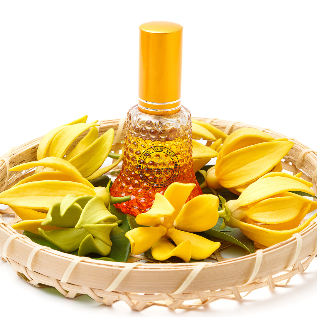 Mabrooka Ylang Essential Oil
