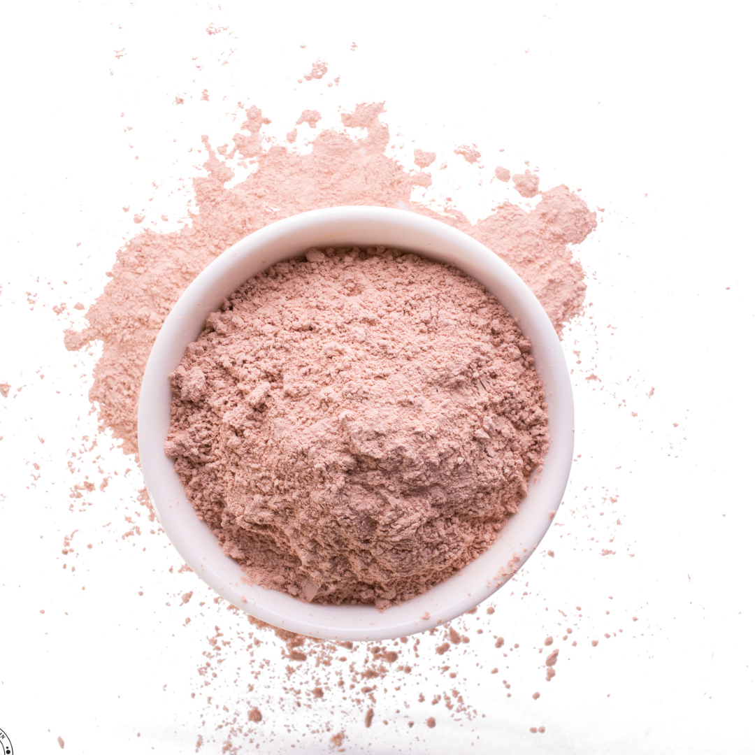 Mabrooka French Pink Clay